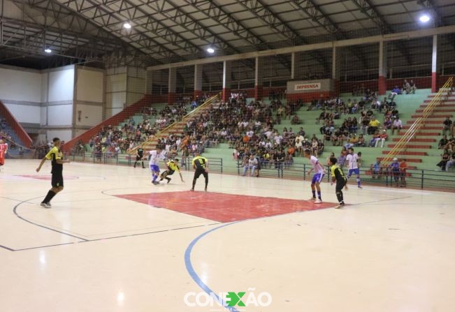 Campeonato de Futsal de Férias começa em 15 de julho com jogos diários na Arena