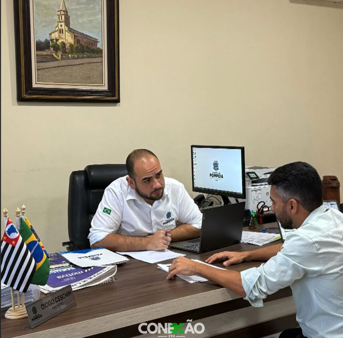 Prometeu centavos, tentou cobrar caro: prefeito recua e refaz CIP