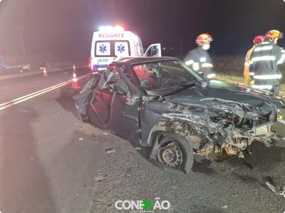 “Terceira pista!”: jovem morreu segundos após frase de motorista bêbado.
