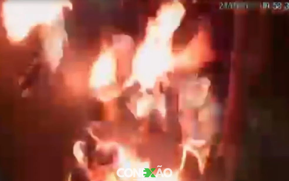Tragédia em evento empresarial em Pompeia: explosão em churrasqueira deixa dois feridos e um em estado grave
