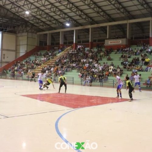 Campeonato de Futsal de Férias começa em 15 de julho com jogos diários na Arena