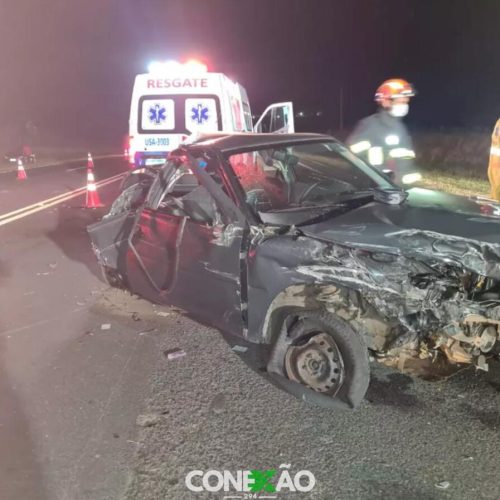 “Terceira pista!”: jovem morreu segundos após frase de motorista bêbado.