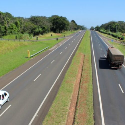 Dois novos radares passam a operar na SP-294 em Marília