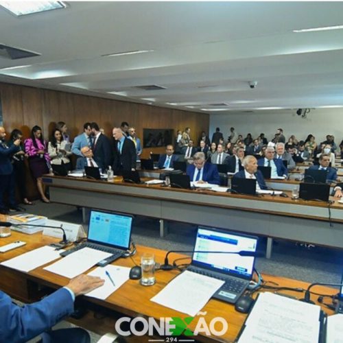 Senado aprova fim da reeleição e unificação das eleições a partir de 2034