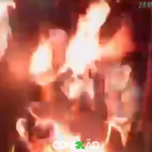Tragédia em evento empresarial em Pompeia: explosão em churrasqueira deixa dois feridos e um em estado grave