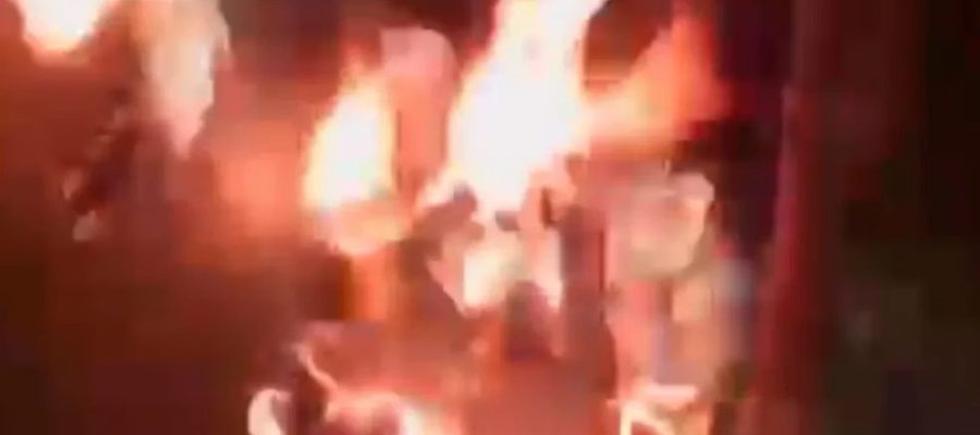 Tragédia em evento empresarial em Pompeia: explosão em churrasqueira deixa dois feridos e um em estado grave